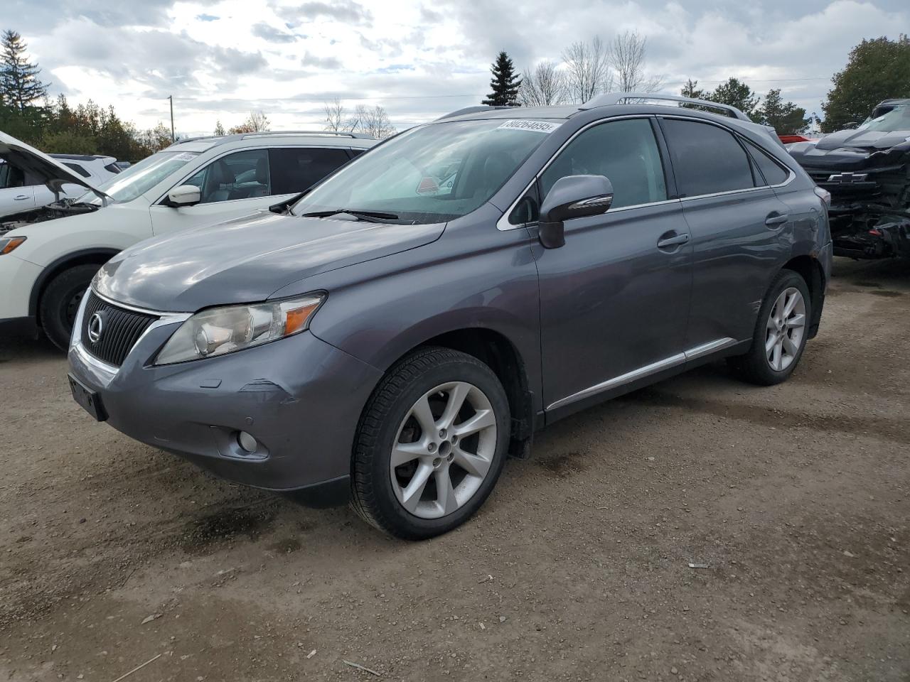 2012 Lexus Rx 350