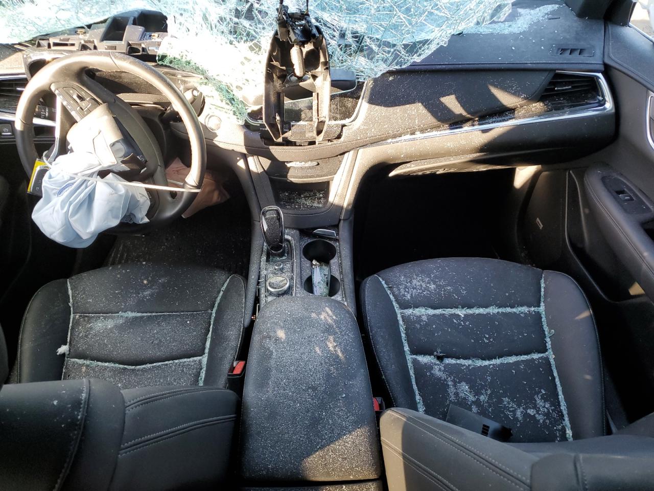 2024 Cadillac Xt6 Luxury VIN: 1GYKPBR46RZ750172 Lot: 81915705