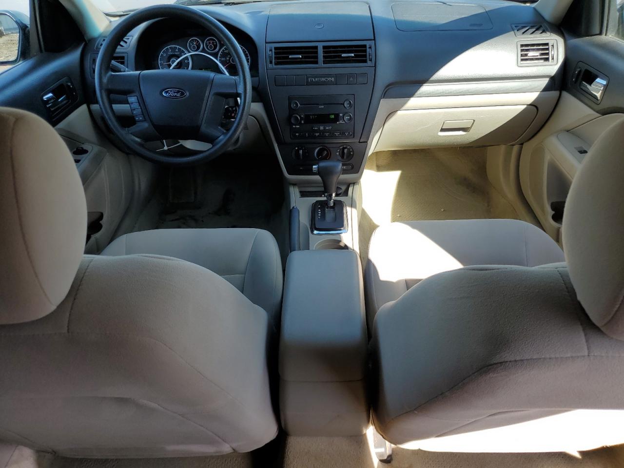 2007 Ford Fusion S VIN: 3FAHP06Z67R270967 Lot: 85273805