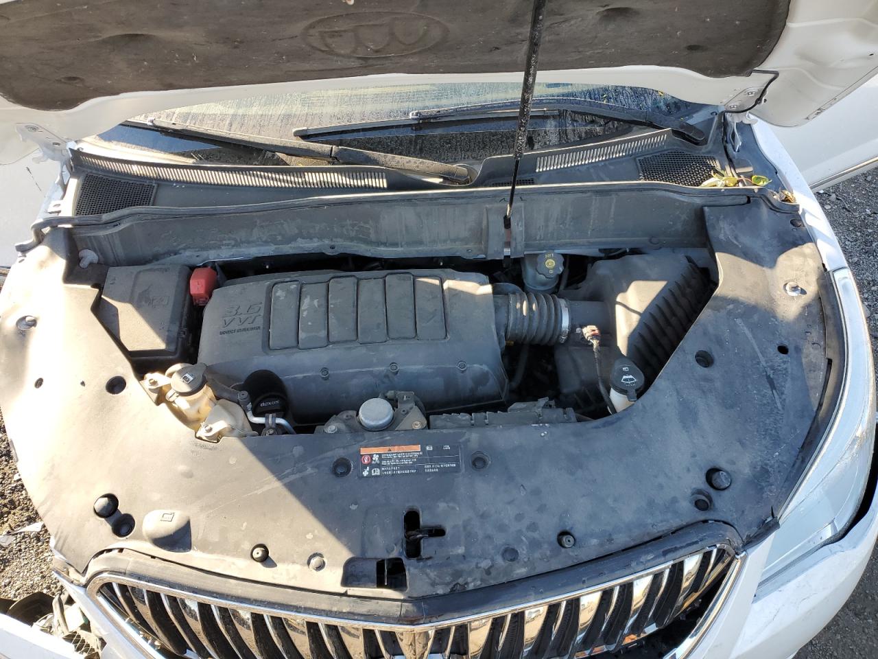 2016 Buick Enclave VIN: 5GAKVBKD6GJ161982 Lot: 90232495