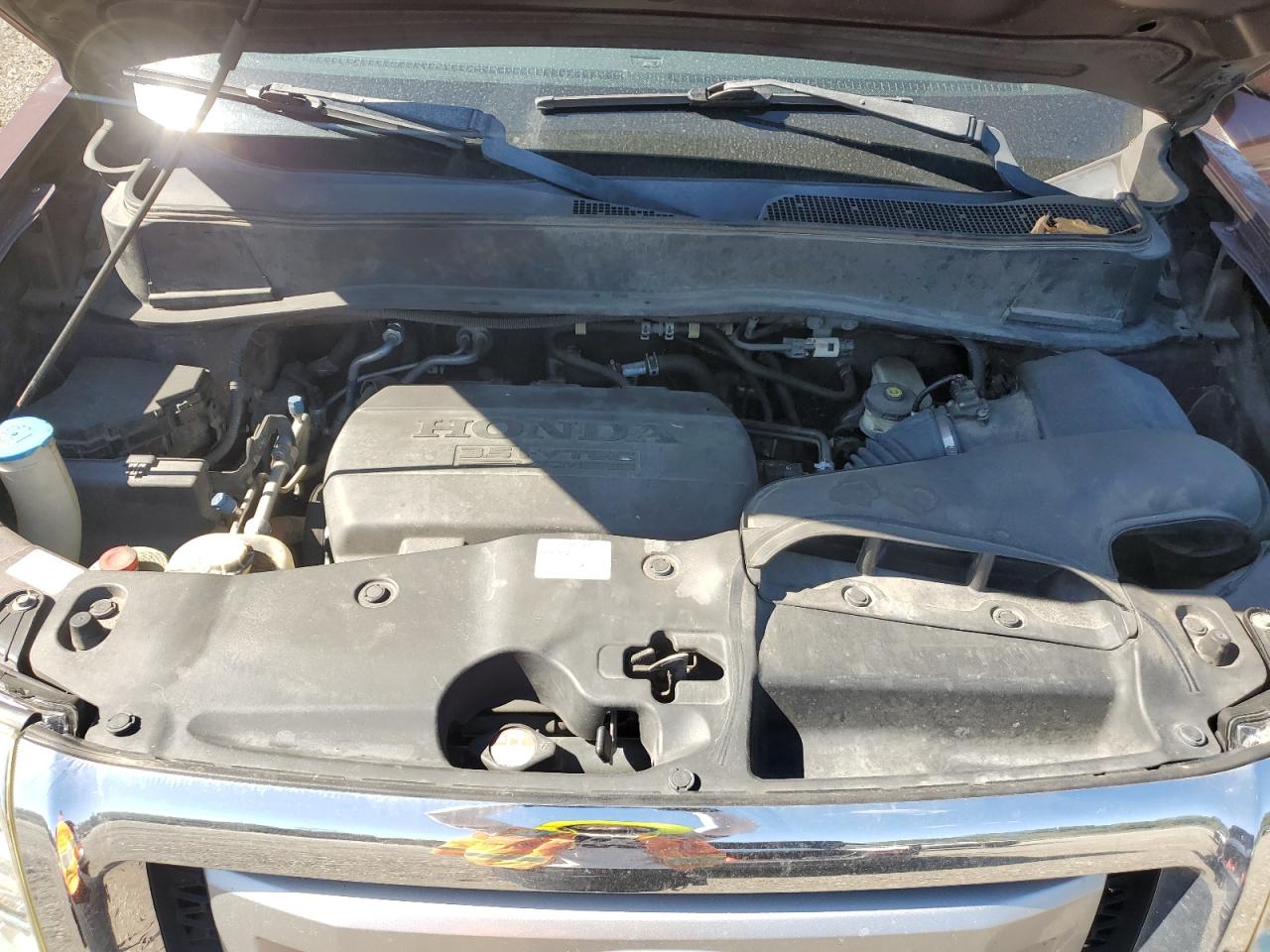 2011 Honda Pilot Ex VIN: 5FNYF4H4XBB013357 Lot: 84539835