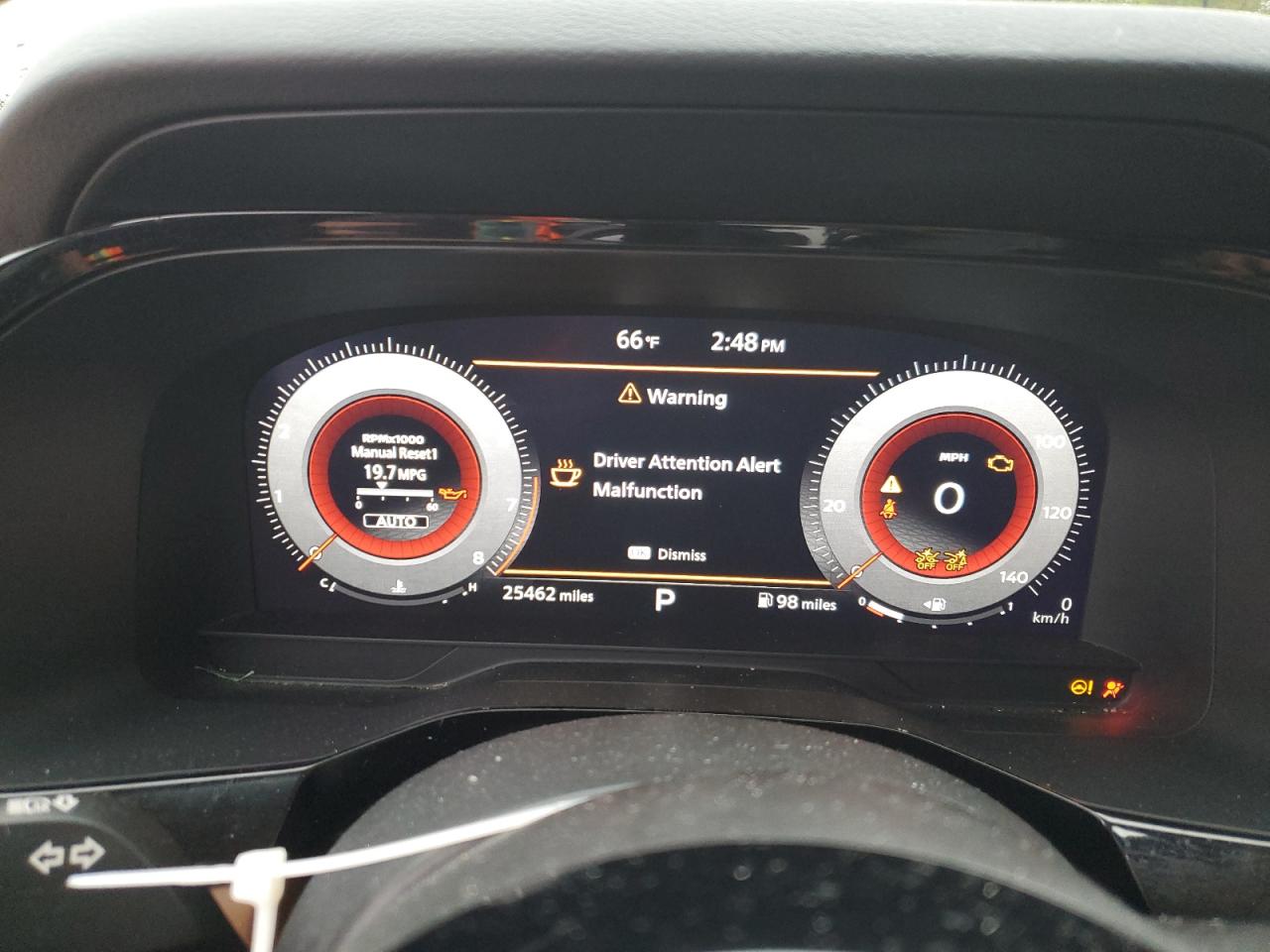 2022 Nissan Pathfinder Platinum VIN: 5N1DR3DK0NC258606 Lot: 82263985