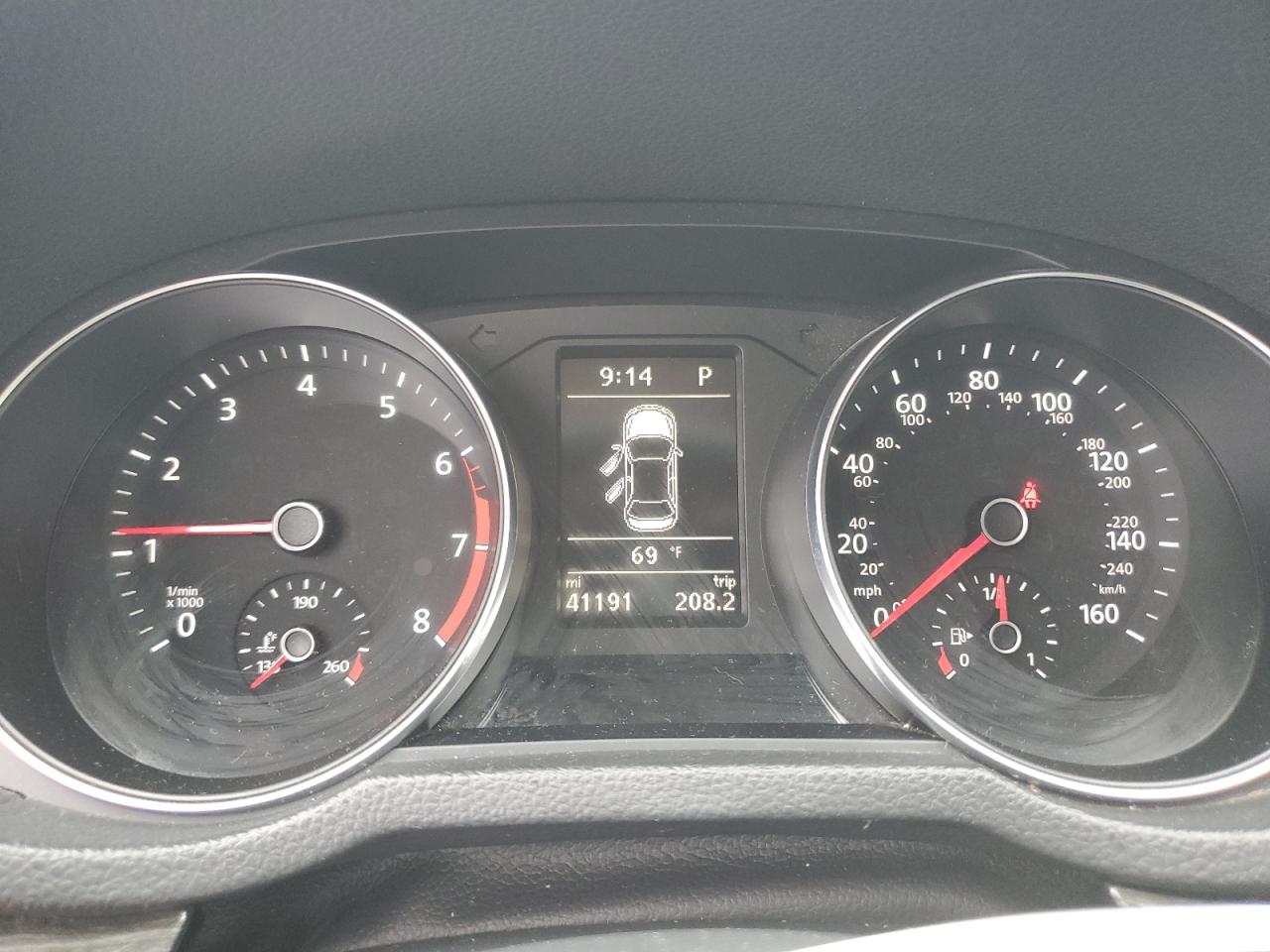 2016 Volkswagen Passat Se VIN: 1VWBS7A36GC056650 Lot: 85354355