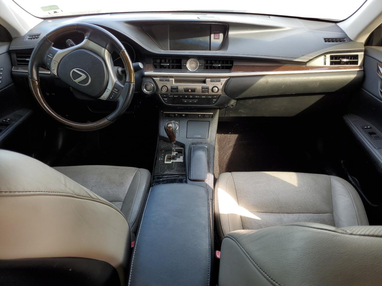 2014 Lexus Es 350 VIN: JTHBK1GG8E2119520 Lot: 85085445