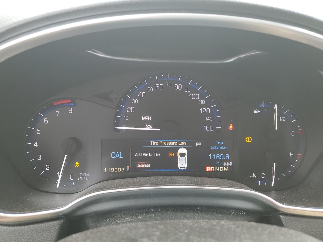 2015 Cadillac Srx Luxury Collection VIN: 3GYFNEE39FS554256 Lot: 90017185