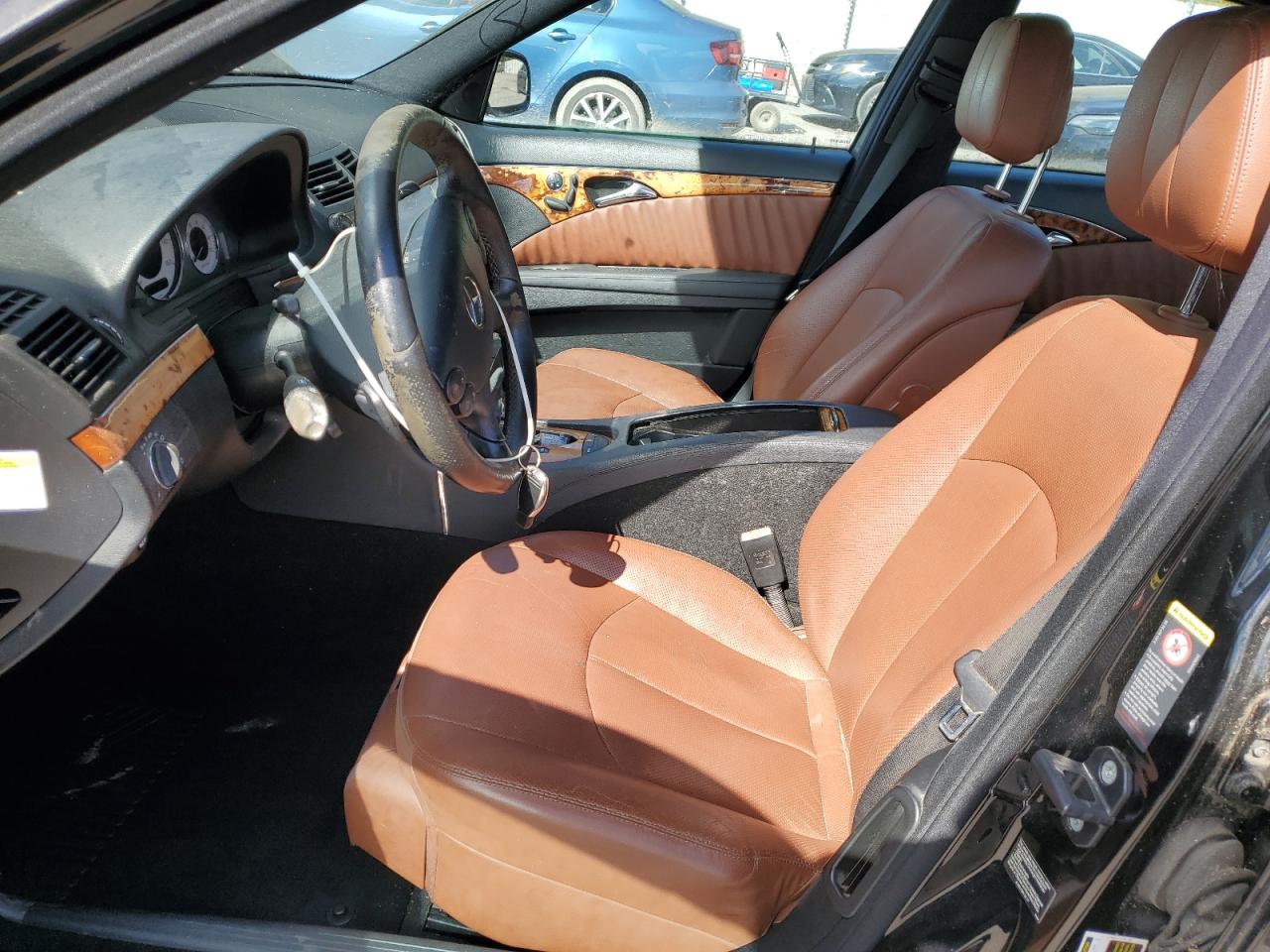 2009 Mercedes-Benz E 550 4Matic VIN: WDBUF90X59B434657 Lot: 82311175