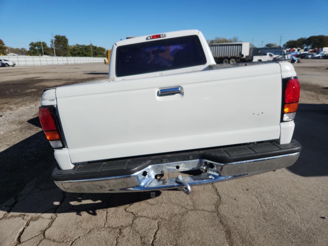 1999 Mazda B2500 VIN: 4F4YR12C4XTM23413 Lot: 93838015