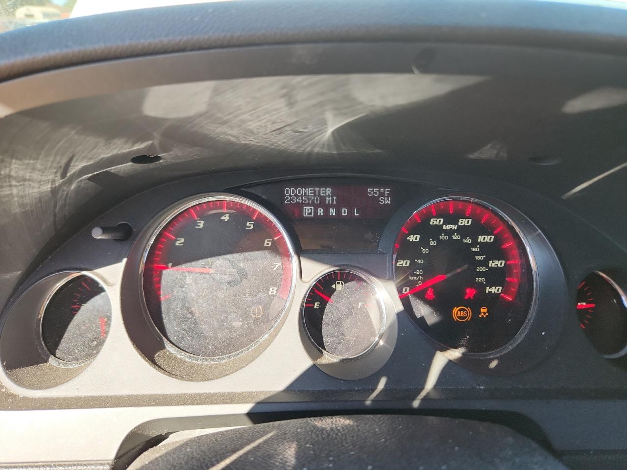 2012 GMC Acadia Slt-1 VIN: 1GKKRRED6CJ134691 Lot: 82434305