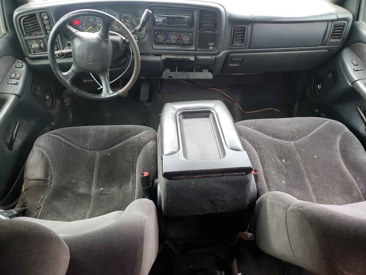 2001 GMC New Sierra K1500 VIN: 2GTEK19T711189707 Lot: 84214135