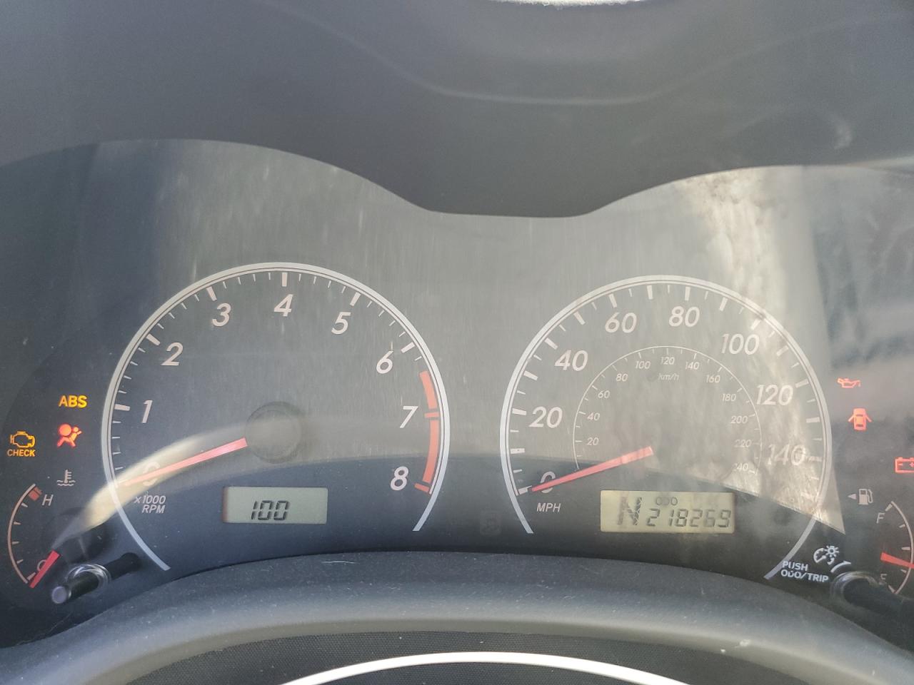 2009 Toyota Corolla Base VIN: 1NXBU40E29Z006240 Lot: 69172675