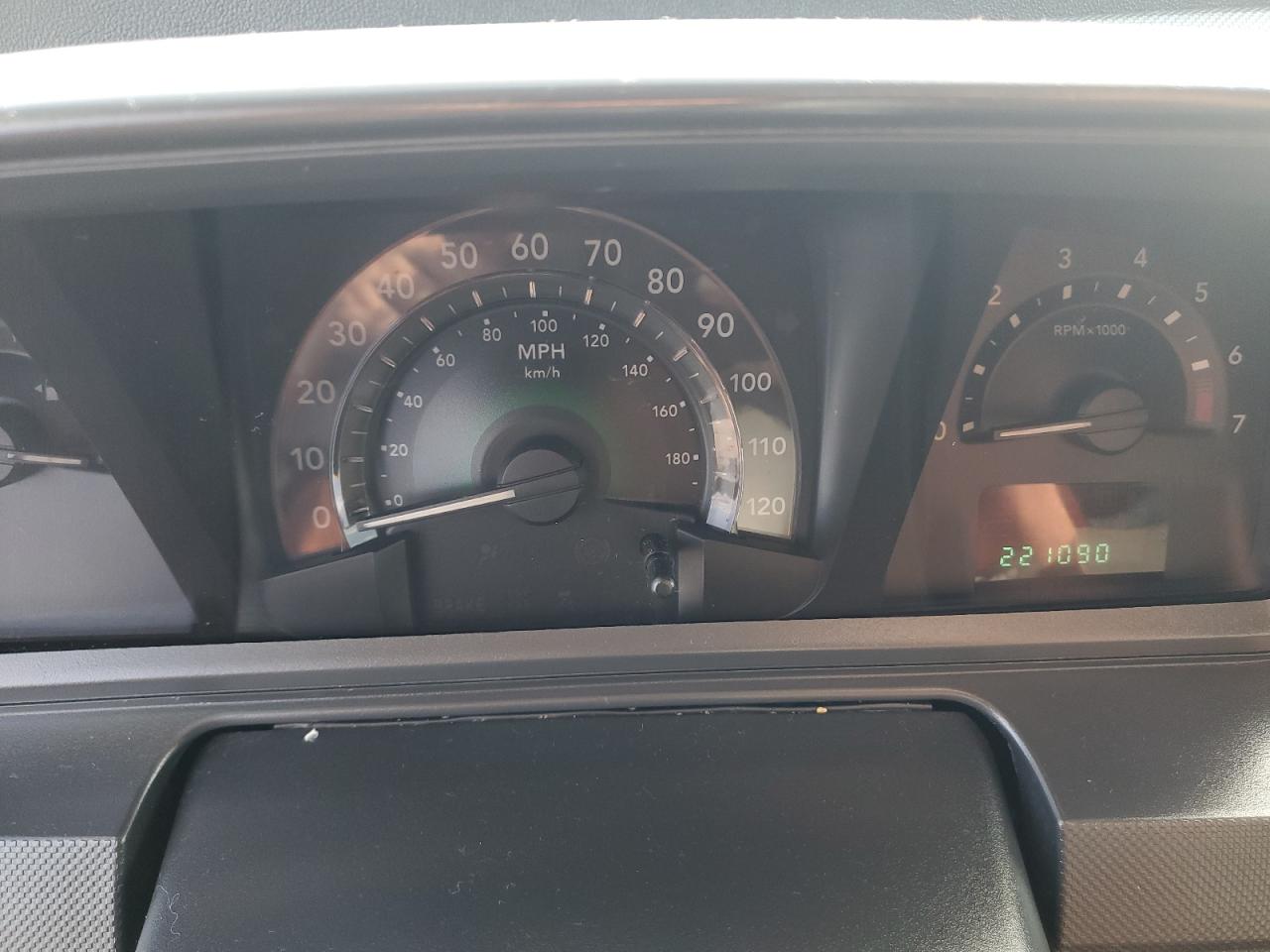 2009 Dodge Journey Se VIN: 3D4GG47B29T152406 Lot: 84958665