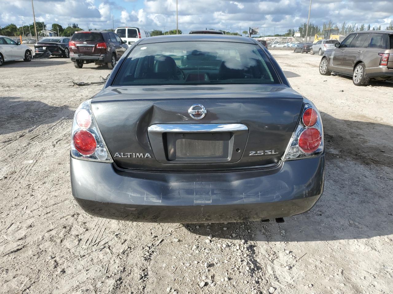 2005 Nissan Altima S VIN: 1N4AL11D05C316934 Lot: 82379115