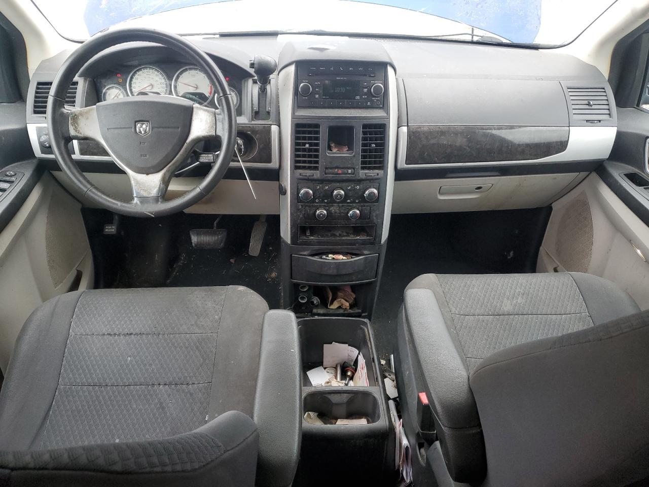 2010 Dodge Grand Caravan Sxt VIN: 2D4RN5D15AR434479 Lot: 85254445