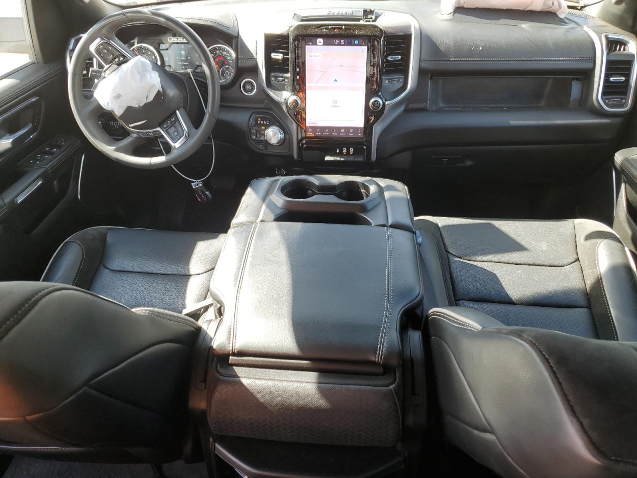 2025 Ram 1500 Laramie VIN: 1C6SRFJP0SN612595 Lot: 84484625