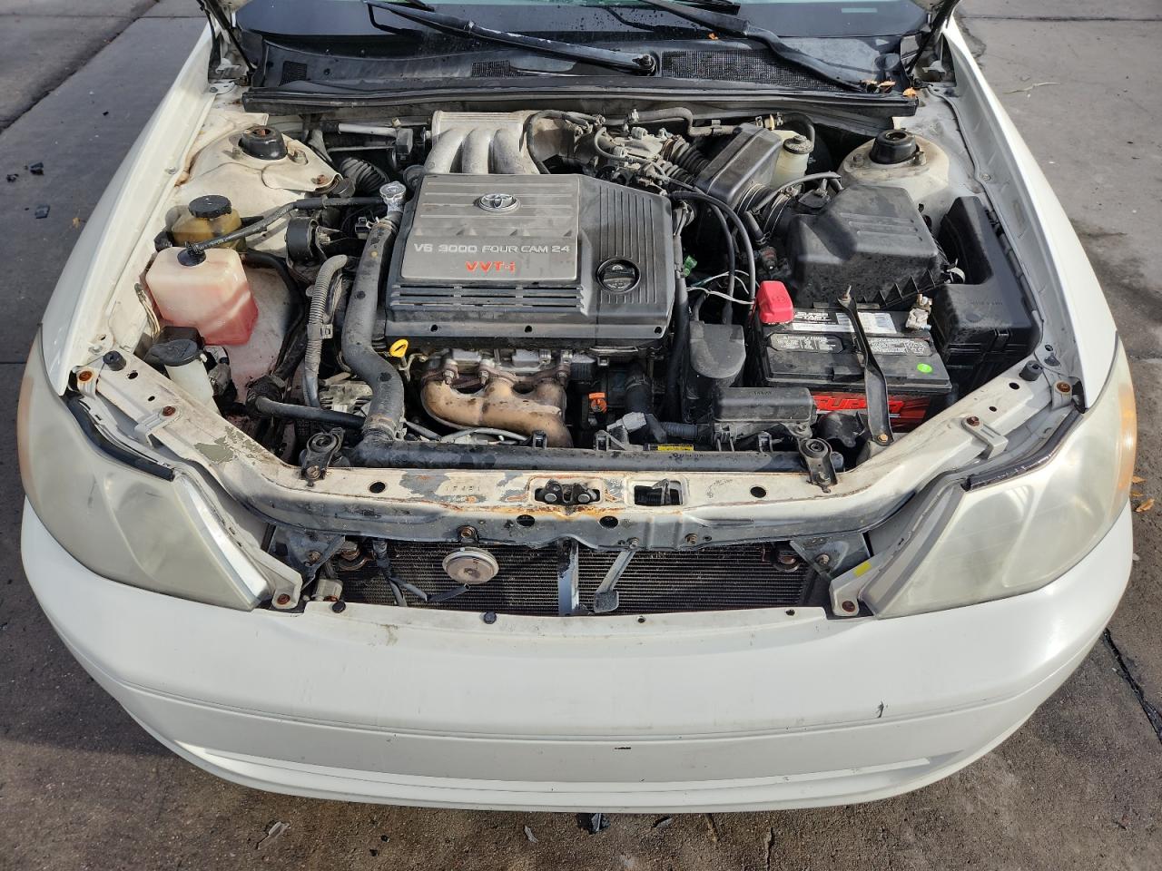 2000 Toyota Avalon Xl VIN: 4T1BF28B4YU008501 Lot: 90145215