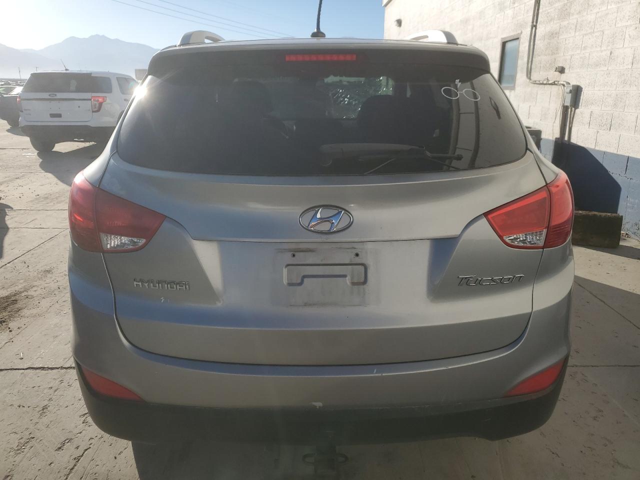 2013 Hyundai Tucson Gls VIN: KM8JU3AC0DU574210 Lot: 87093015