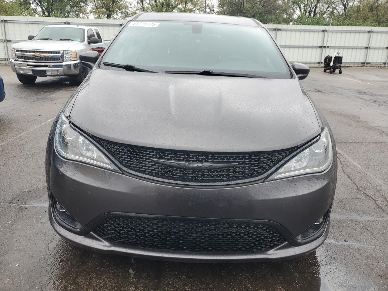 2020 Chrysler Pacifica Touring VIN: 2C4RC1FG3LR249542 Lot: 85779725