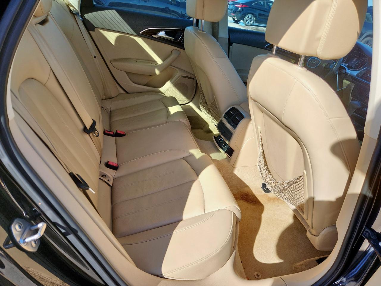 2013 Audi A6 Premium Plus VIN: WAUGGAFC8DN151529 Lot: 85958725