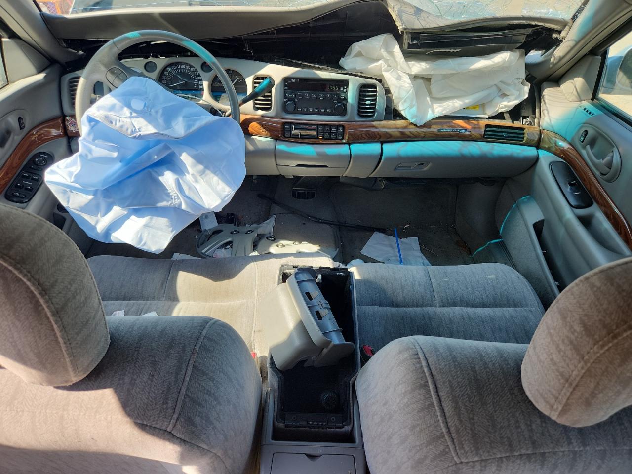 2003 Buick Lesabre Custom VIN: 1G4HP52K034181605 Lot: 90436045