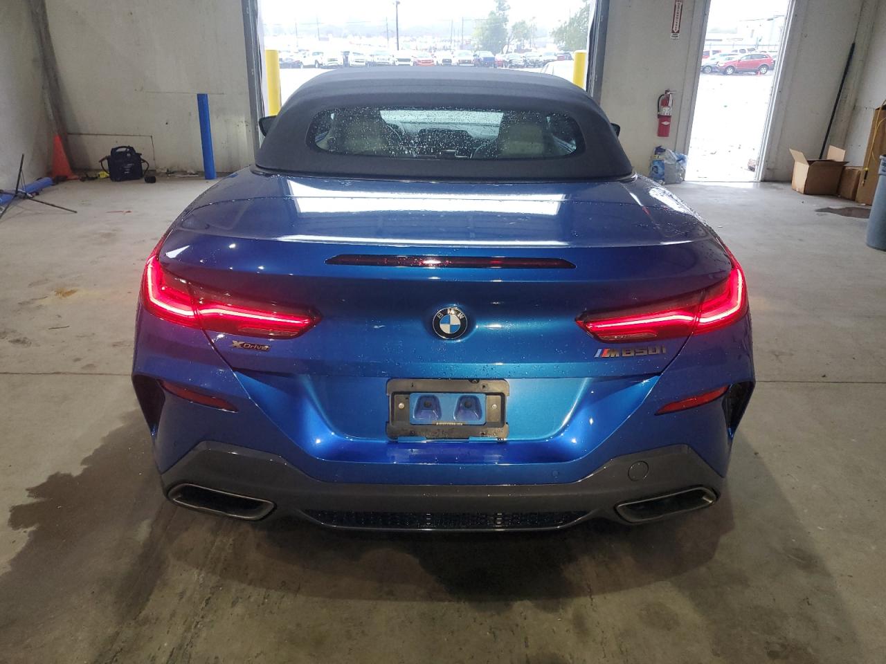 2019 BMW M850Xi VIN: WBAFY4C53KBX29387 Lot: 84414435