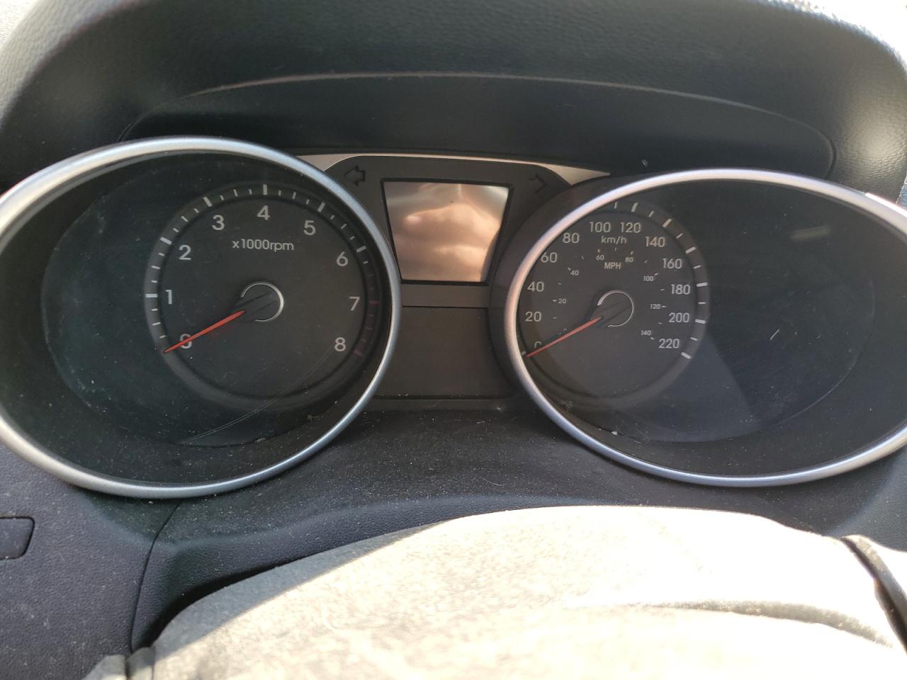 2015 Hyundai Tucson Limited VIN: KM8JUCAG3FU078808 Lot: 84170395