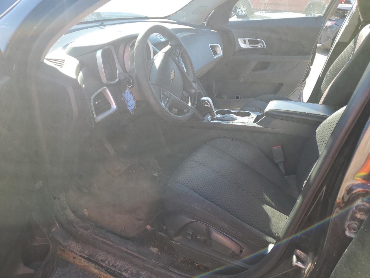 2013 Chevrolet Equinox Ls VIN: 2GNFLCEK5D6295355 Lot: 81972605