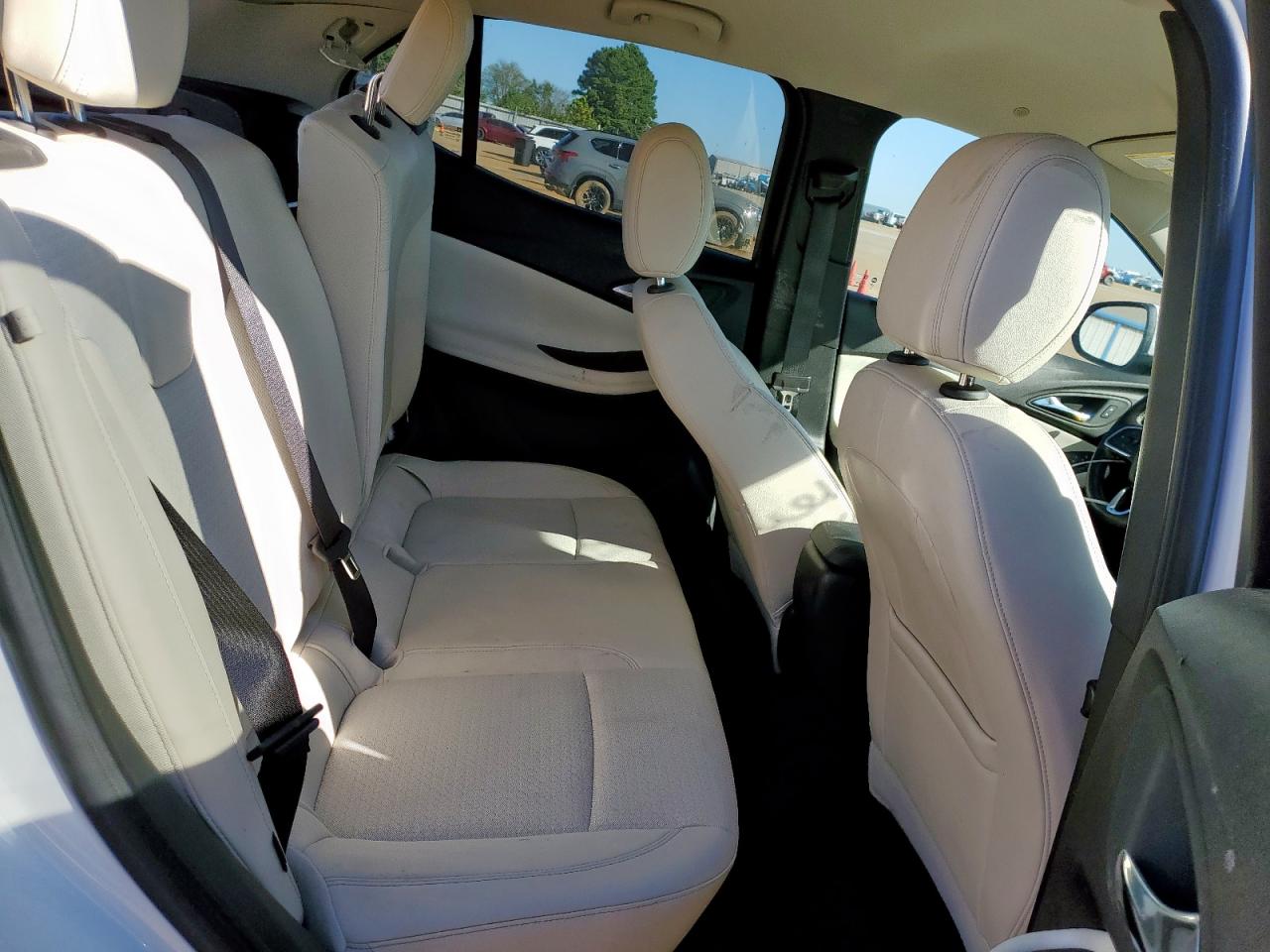 2024 Buick Encore Gx Preferred VIN: KL4AMBSL6RB027551 Lot: 86111475