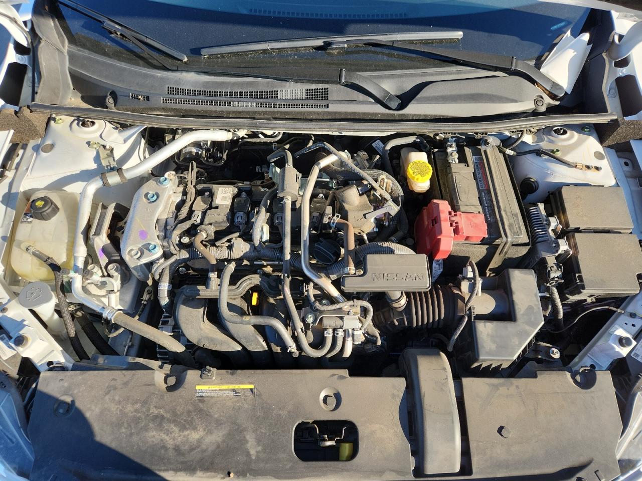 2024 Nissan Sentra S VIN: 3N1AB8BV2RY359393 Lot: 87058805