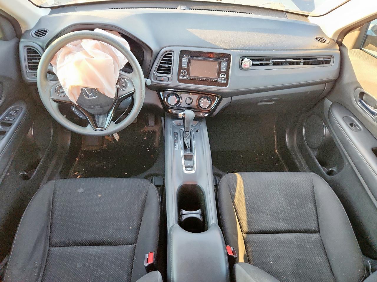 2018 Honda Hr-V Lx VIN: 3CZRU5H34JM722720 Lot: 85341305