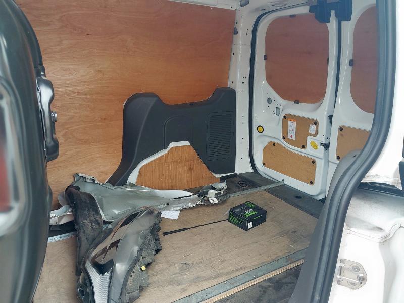 2023 FORD TRANSIT CONNECT 1.5 ECOBLUE 75PS LEADER VAN