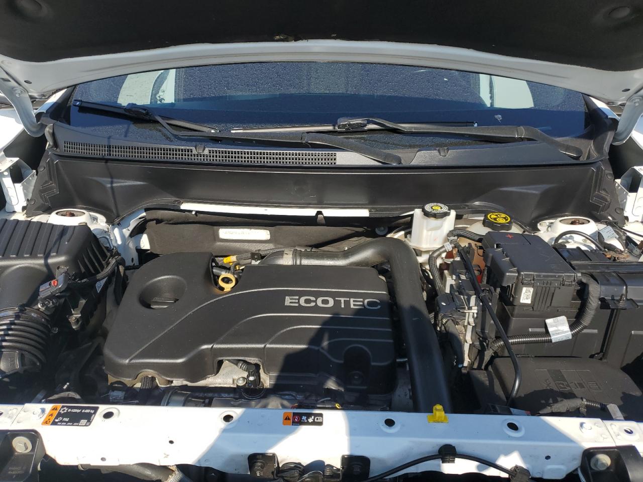 2021 Chevrolet Equinox Lt VIN: 3GNAXKEV3MS157415 Lot: 86497335