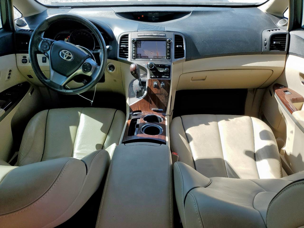 2013 Toyota Venza Le VIN: 4T3ZK3BB5DU058043 Lot: 82432505