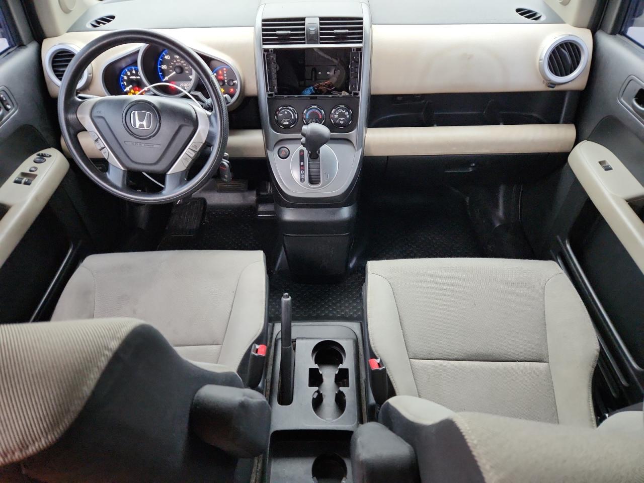 2008 Honda Element Ex VIN: 5J6YH28768L020184 Lot: 84918115