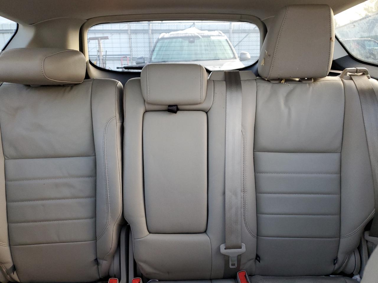 2015 Ford Escape Titanium VIN: 1FMCU9J91FUC73223 Lot: 86707505