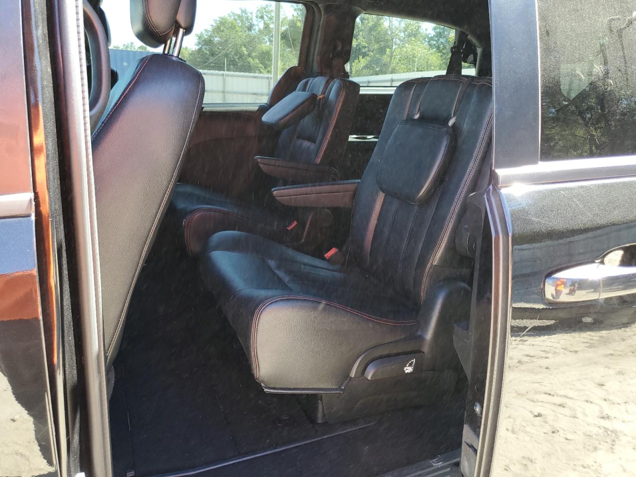 2019 Dodge Grand Caravan Gt VIN: 2C4RDGEG2KR635398 Lot: 86327935