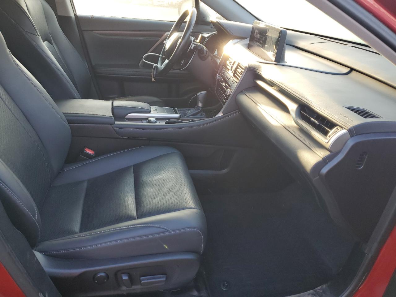 2022 Lexus Rx 350 VIN: 2T2HZMDAXNC323094 Lot: 87086375