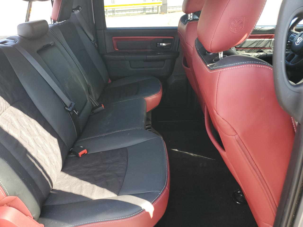 2017 Ram 1500 Rebel VIN: 1C6RR7YT4HS665592 Lot: 94182695