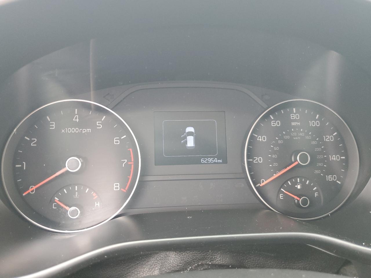 2019 Kia Sportage Lx VIN: KNDPM3AC2K7624941 Lot: 86331905