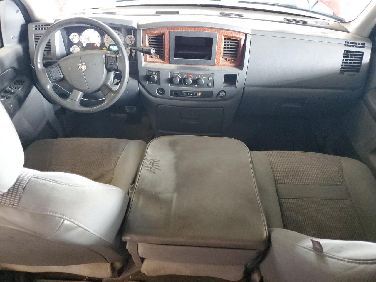 2009 Dodge Ram 2500 VIN: 3D7KS29L79G526863 Lot: 82140805