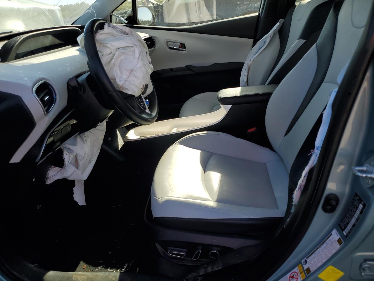 2016 Toyota Prius VIN: JTDKARFUXG3018793 Lot: 85293555