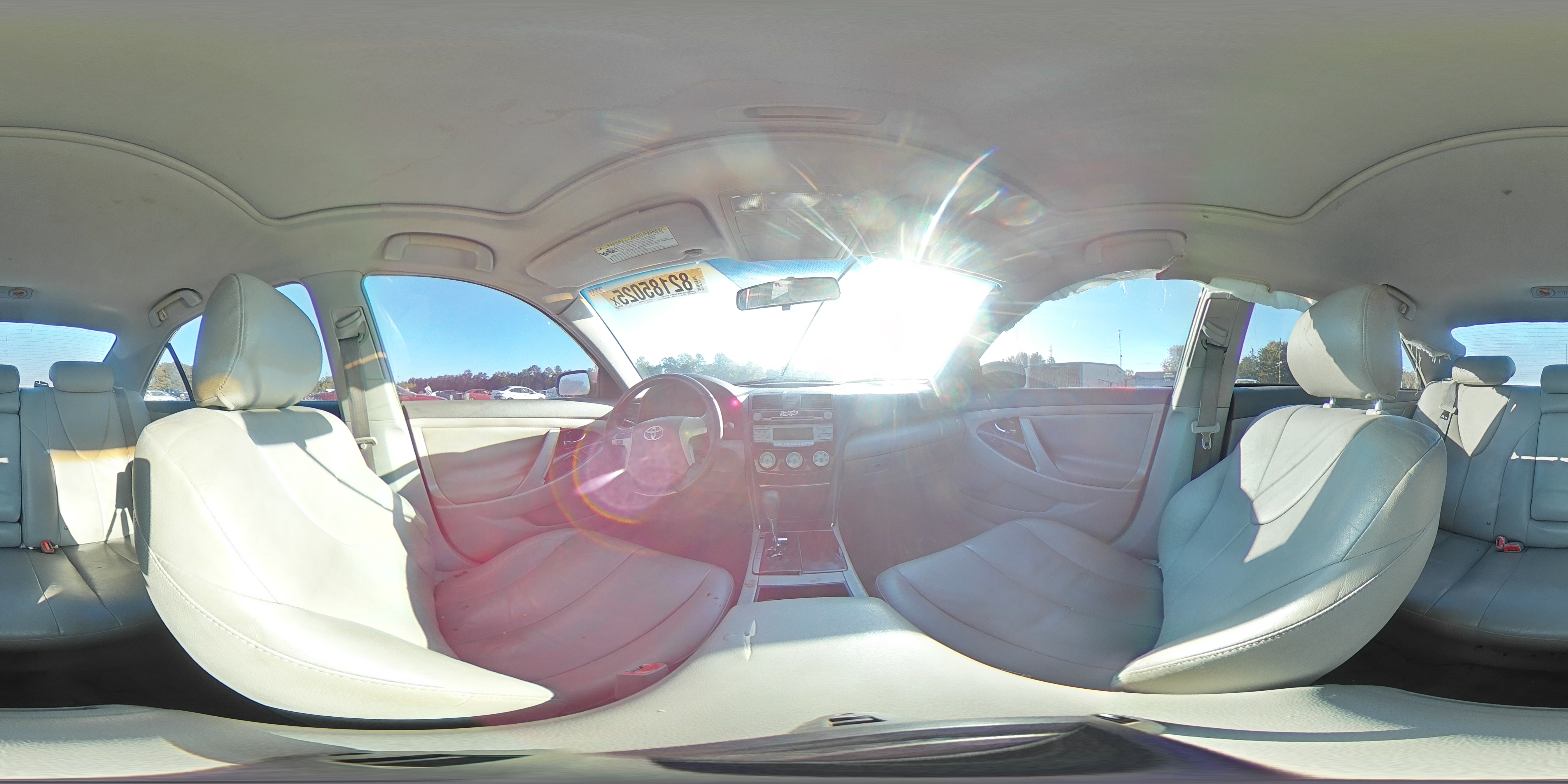 2008 Toyota Camry Ce VIN: 4T1BE46K58U259397 Lot: 82185025