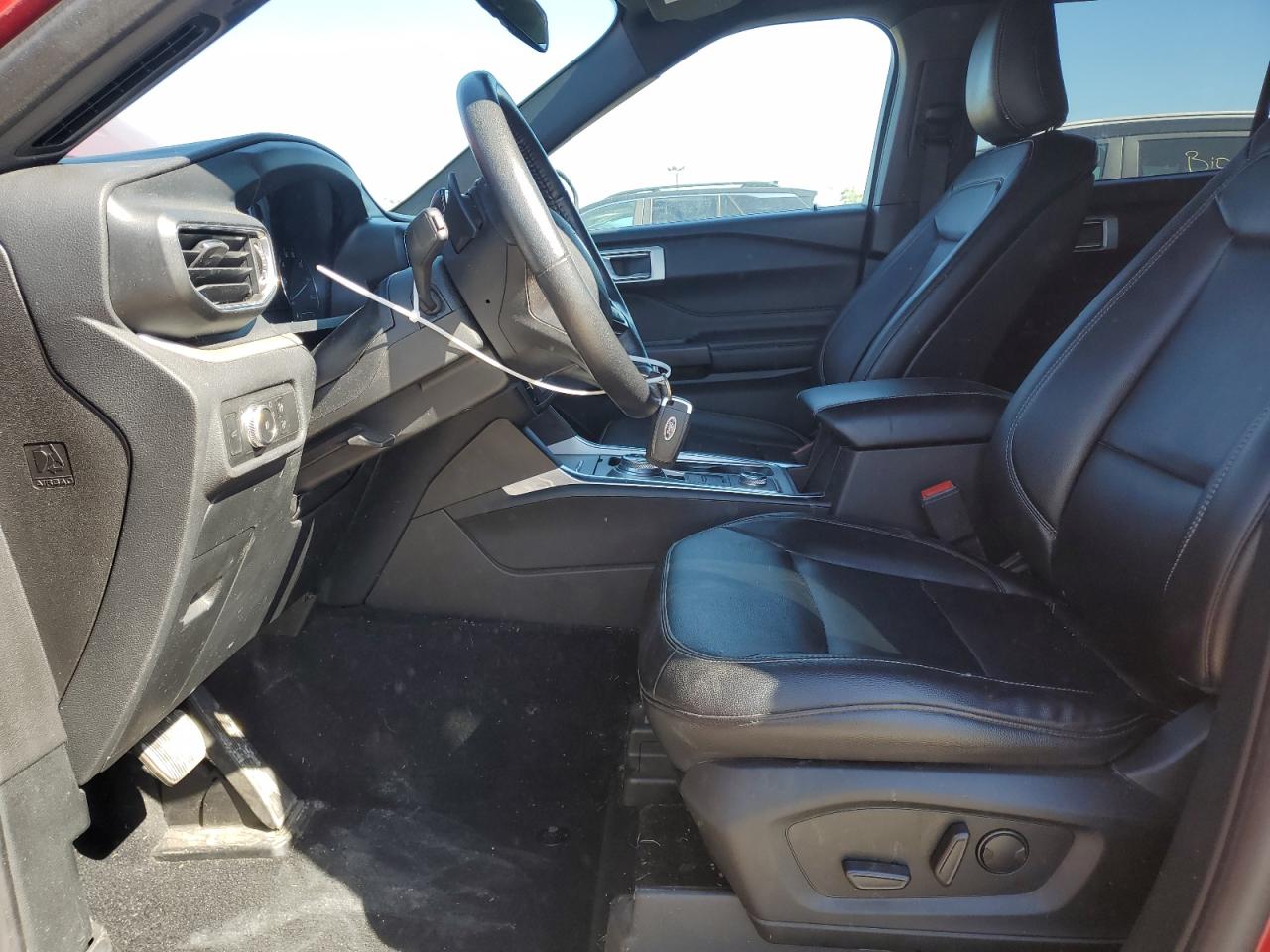 2020 Ford Explorer Xlt VIN: 1FMSK8DH2LGB81448 Lot: 85159895