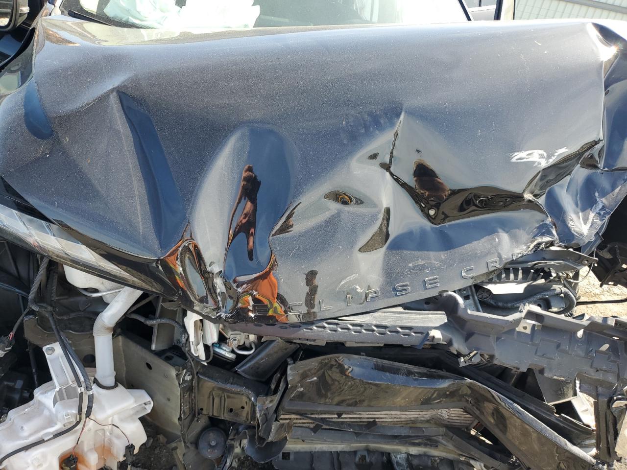 2023 Mitsubishi Eclipse Cross Le VIN: JA4ATVAAXPZ047942 Lot: 82209075