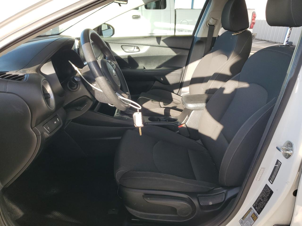 2020 Kia Forte Fe VIN: 3KPF24AD8LE183611 Lot: 85867465