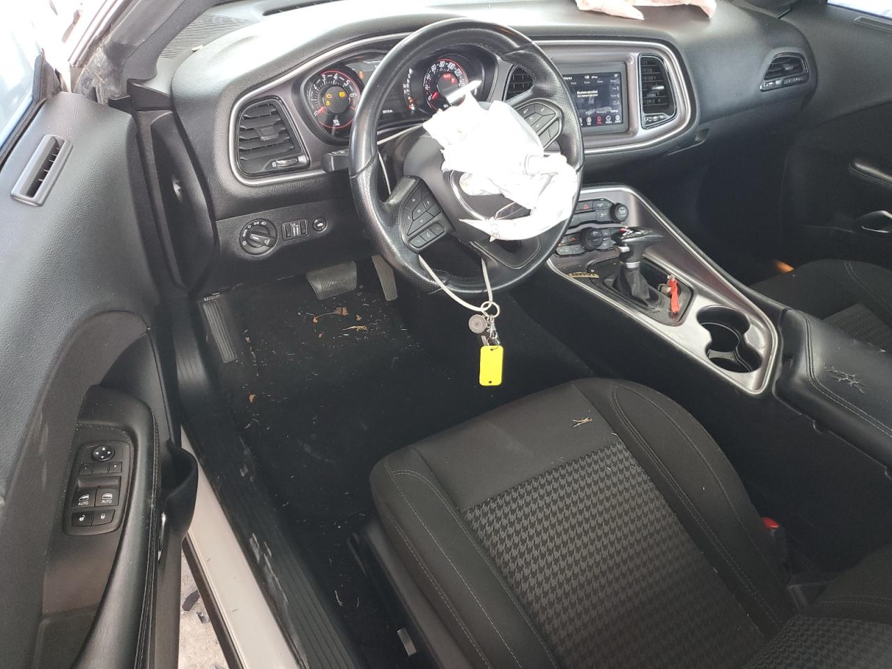 2020 Dodge Challenger Sxt VIN: 2C3CDZAG9LH240153 Lot: 85390475
