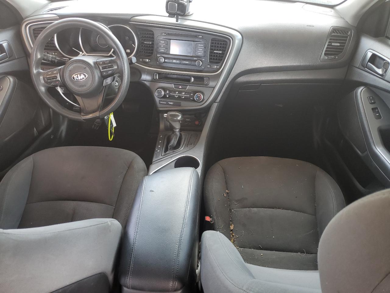 2015 Kia Optima Lx VIN: 5XXGM4A75FG415621 Lot: 84816275