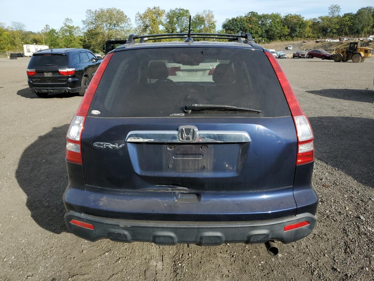 2009 Honda Cr-V Exl VIN: JHLRE48779C015515 Lot: 82177105