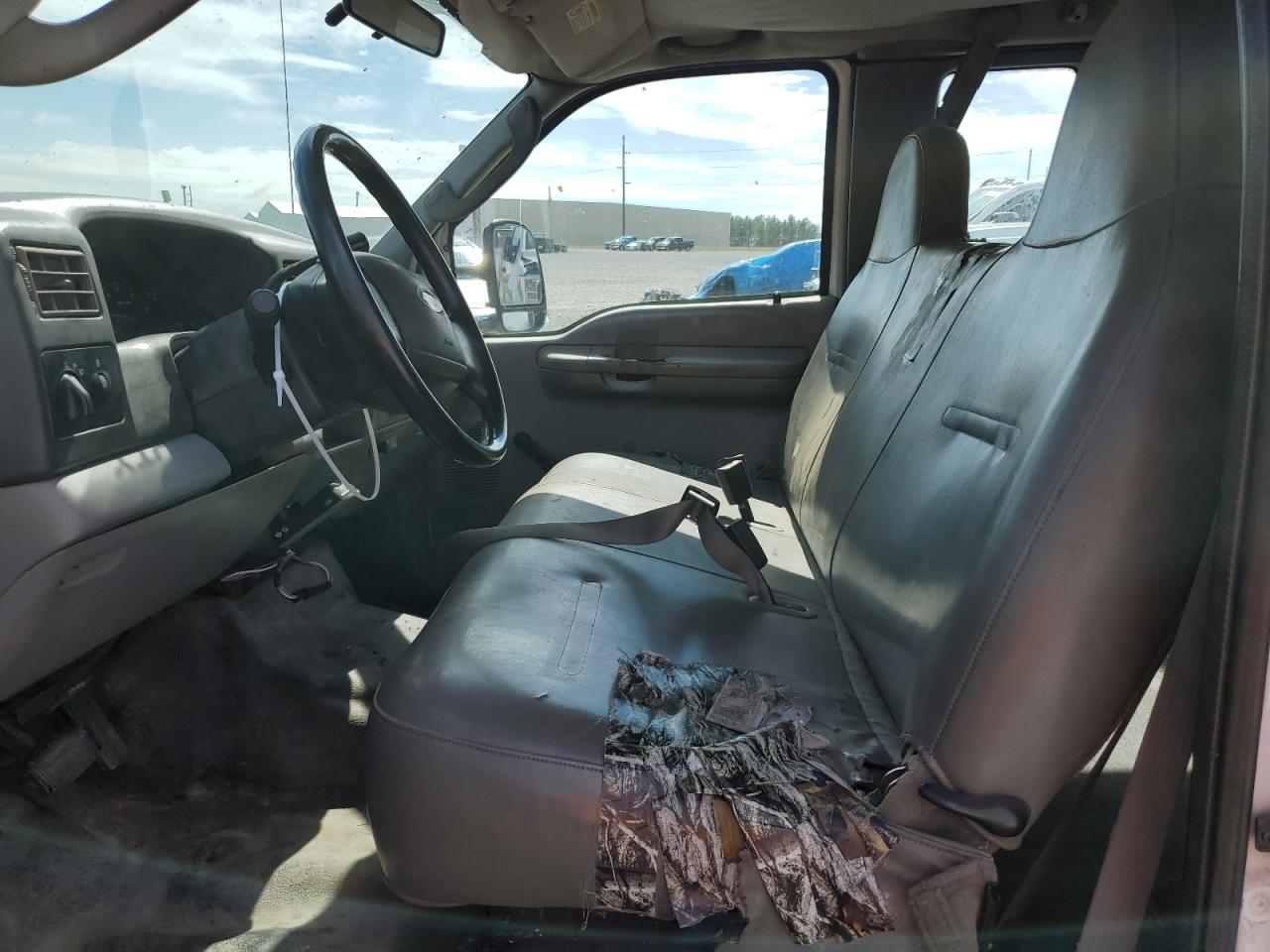 2004 Ford F350 Super Duty VIN: 1FTWX32L64EA73218 Lot: 84914255