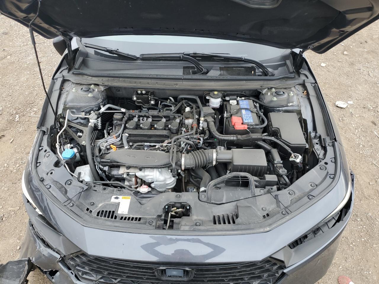 2025 Honda Accord Se VIN: 1HGCY1F43SA014222 Lot: 86298235