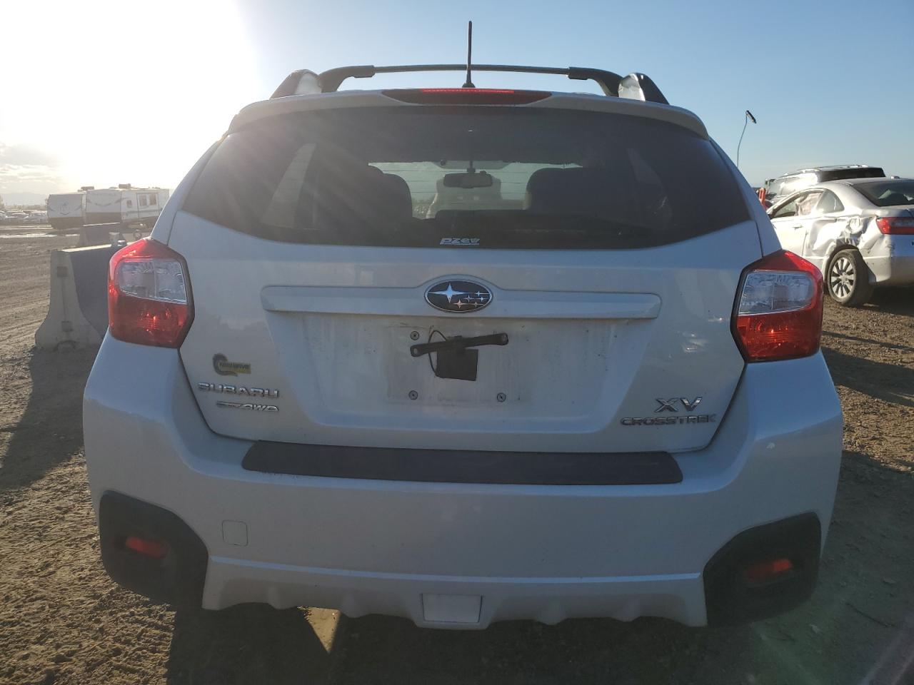 2013 Subaru Xv Crosstrek 2.0 Premium VIN: JF2GPACCXD2876978 Lot: 85128445